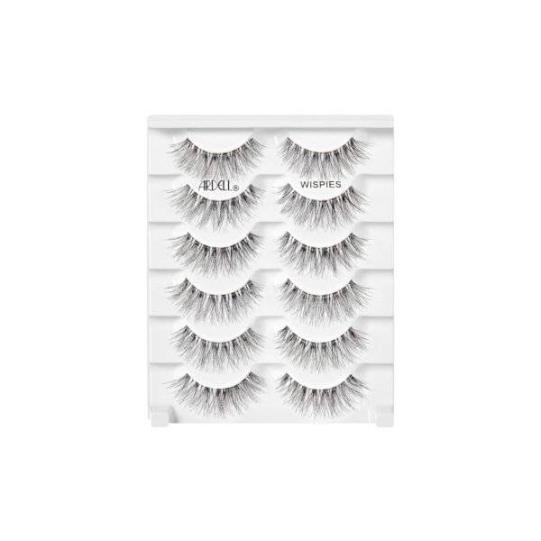 Ardell174; Eyelash Wispies Multipack Black