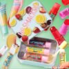 81sMCEeiXNL._SL1500_.jpg Lip Smacker Rolly Lip Gloss, Classic Roller-Ball Design for a Cooling Sensation, Hydrating & Moisturizing Shine - Strawberry