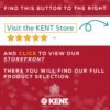81saYEfG6VL._SL1500_.jpg Kent 9T Double Tooth Dressing Table Comb, Tortoise Fine and Wide Tooth Coarse/Fine Dresser Comb for Hair, Beard, Mustache Styling, Grooming - For Men, Women, and Kids, Made in England