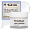 81sbQQdsGPL._SL1500_.jpg Honest Beauty Hydrogel Cream with Hyaluronic Acid | Lightweight, Moisturizing Water Cream | Gentle for Sensitive Skin, Fragrance Free, Vegan | 1.7 fl oz