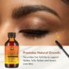Sunny Isle Jamaican Black Castor Oil Eyelash & Eyebrow Growth Serum (Pack of 2)