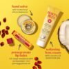 81t4FeOY1L._SL1500_.jpg Burt's Bees Gifts Ideas, Tips and Toes Kit, 6 Travel Size Products - Pomegranate Moisturizing Lip Balm, 2 Hand Creams, Foot Cream, Cuticle Cream, and Hand Salve