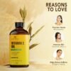81tjt2DlEFL._SL1500_.jpg Botanic Hearth Vitamin E (Glass Bottle 2 fl oz) | 100% Pure & Natural | 35,000 IU | For Growth of Nails, Hair, Eyebrows & Eyelashes | Includes Brush Set | Hair & Body Oil