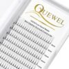 81ttIuAaLAL._SL1500_.jpg QUEWEL Premade Lash Fans, 3D Premade Fans Eyelash Extensions C/D Curl Pre Made Fans Lash Extensions 3D 4D 5D 6D 7D 8D Short Stem Premade Fans Volume Lash Extensions (3D 0.10C MIX8-15)