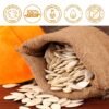 81uabMvQyaL._SL1500_.jpg Pumpkin Seed Oil, Pumpkin Seed Oil for Hair Growth, Pure Cold Pressed Pumpkin Seed Oil for Dry Damaged Hair Growth, Hydrating, Scalp Moisturizer, Nourishment - 60ML