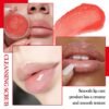 81ubD601CNL._SL1500_.jpg 2PCS Strawberry & Orange Conditioning Lip Scrub Kit,Moisturizing Lip Sleeping Mask Long Lasting Hydrating Lip Scrubber Exfoliator Lip Care Products for Men & Women