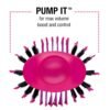 81uoaXJYnBL._SL1500_.jpg Bed Head One Step Volumizer and Hair Dryer | Dry, Straighten, Texture, Style in One Step (Pink)