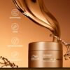 Wella Professionals ULTIMATE SMOOTH Intense Mask with Deep Nourishment | Treatment for Dry, Frizzy Hair | Smooths & Adds a Silky Shine | With Squalane & Omega 9 | Color Safe