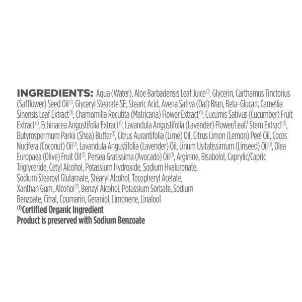 Avalon Organics Hand & Body Lotion, Nourishing Lavender, 32 Oz