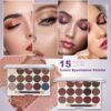 81vttIsTq8L._SL1500_.jpg Women Full Kit Make up Kit Makeup Sets Women Includes Eyeshadow Palette Lip Gloss Liquid Lipstick Make up Sponge Brushes Eyebrow Concealer With Makeup Bag