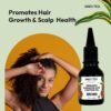 81w8Pk4HSZL._SL1500_.jpg Organic Black Castor Oil for Hair Growth - Not Jamaican Black Castor Oil, 100% Pure Cold Pressed Hexane Free - USDA Certified, Skin, Nail, Scalp, Face, Thicker Eyebrows, Lashes 2 Fl Oz
