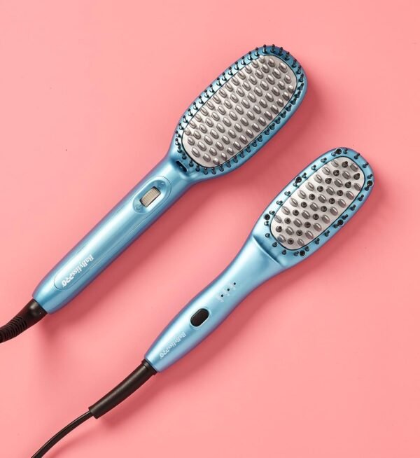 81whlmbSiBL._SL1500_.jpg BaBylissPRO® Nano Titanium™ COMPACT TOOLS deliver full power in a compact size - deep waver, hair dryer, hot air brush, paddle brush, wand