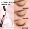 Lash Serum for Eyelash Growth: LashRay Eyelash Enhancing Serum to Grow Longer Thicker Eyelashes and Eyebrows