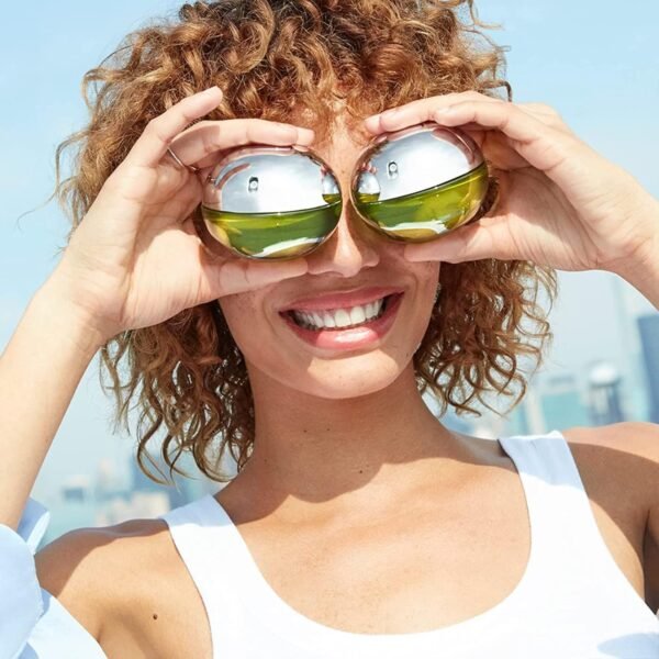 DKNY Be Delicious Eau de Parfum Trial Perfume Spray For Women, Vial Sample Size, 0.05 Fl. Oz. / 1.5 mL, Includes Discount on Full Size Purchase