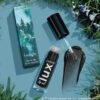81xgkGwgjhL._SL1500_.jpg ColourPop x Twilight Lux Lip Oil - Hydrating, Sheer Tinted Lip Oil Formulated with Antioxidant-Rich Chamomile Extract & Calendula Oil - Non-Greasy, Nourishing Black Lip Oil - Team Jacob (0.16 oz)