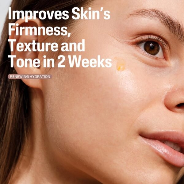81xokzMASYL._SL1500_.jpg Cetaphil Healthy Renew Anti Aging Face Serum 1 Oz, Retinol Alternative Serum for Face with Niacinamide & Peptides, Skincare for Sensitive Skin with Vitamin B Complex, Fragrance Free