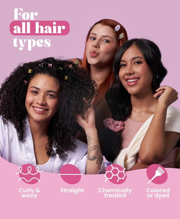 Onion Biotin and Rosemary Shampoo & Treatment Set for Stronger, Thicker and Longer Hair - Soft and Shine, Hair Loss and Thinning Hair, Growth Shampoo, Paraben Free, Silicone Free