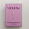 81ycTqkmiAL._SL1500_.jpg VEYES INC Eyelash Extension Glue - 0.5-1 Sec Drying (0.17fl.oz / 5ml)/Up to 8 Weeks Retention/Black Adhesive Salon Use for Lash Tech