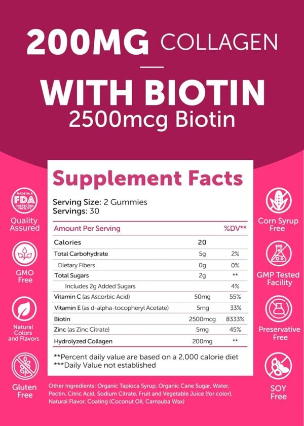 Lunakai Vitamin B12 and Collagen Gummies Bundle - 3000 mcg Methylcobalamin High Absorption Energy Gummies - Non-GMO Anti Aging Supplements for Men & Women - 30 Days Supply