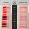 81yoUuIZFSL._SL1500_.jpg Liptique Korean Lip Stain Peel Off - 24 Hour Long Lasting Lip Tattoo, Waterproof & Transfer Proof, Nourishing & Hydrating Lip Tint for Women, Instant Plumping Lip Tints Peel Off (001 ROUGHER)