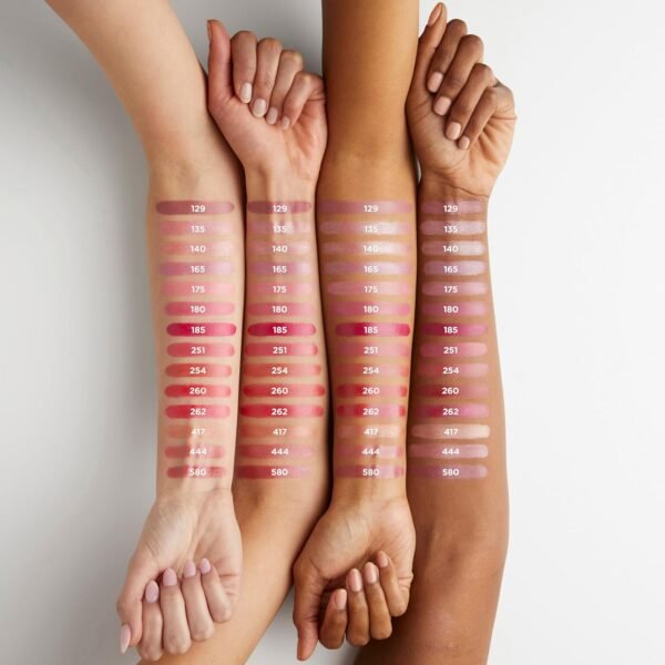 81ytt7WwL._SL1500_.jpg L’Oréal Paris Colour Riche Original Creamy, Hydrating Satin Lipstick with Argan Oil and Vitamin E, Tickled Pink , 1 Count