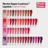 81z7YTo3ZTL._SL1500_.jpg Revlon Super Lustrous Lipstick, Creamy Formula For Soft, Fuller-Looking Lips, Moisturized Feel, 755 Bare It All, 0.15 oz