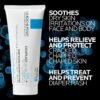 La Roche-Posay Cicaplast Balm B5, Healing Ointment and Soothing Therapeutic Multi Purpose Cream for Dry & Irritated Skin, Body and Hand Balm, Baby Safe, Fragrance Free