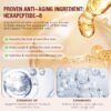 81zarZdSscL._SL1500_.jpg AH-8 Firming Neck Cream for Crepey Skin Body Care Comfort,Roller Neck Cream,Moisturizing,Tightening Lotions Cosmetic Skin Care Skin Repair for Women
