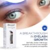 ZocuLash Eyelash Serum - Safe, Effective Eyelash Growth Serum for Daily Use - 2.5 mL