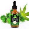 81zo9JpfvL._SL1500_.jpg Jamaican Black Castor Oil for Hair Growth, 100% Pure & Cold Pressed, Stimulate Thicker Fuller, 1-Pack 2oz Hair Eyelashes Eyebrows Growth Serum, Nourish Scalp & Face Body Skin Hydration