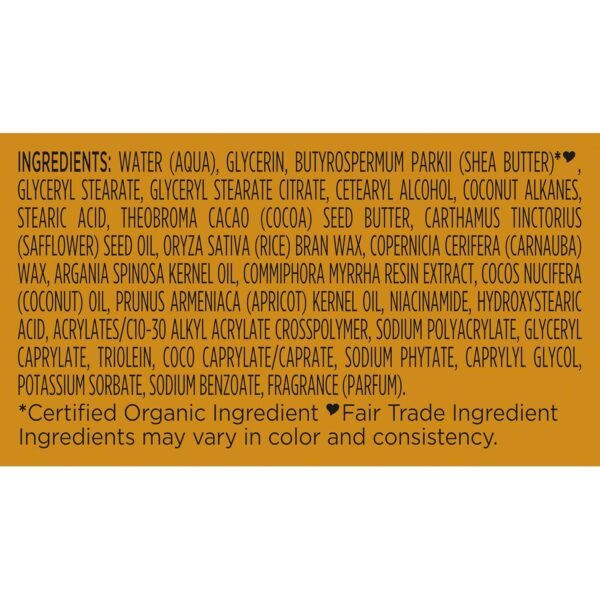 SheaMoisture Deeply Moisturizing Body Butter with Raw Shea Butter, Argan Oil and Pro-Ceramides, Rich Hydration & Healing of Dry Skin, 48H Moisturizing 11.5 oz