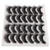 91-jhysQmHL._SL1500_.jpg JIMIRE False Eyelashes Mink Fluffy Volume Lashes 3D Wispy Long Fake Eyelashes 14 Pairs Pack