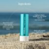 9137UAqKKUL._SL1500_.jpg COOLA Organic Liplux Lip Balm and Sunscreen with SPF 30, Dermatologist Tested Lip Care for Daily Protection, Vegan and Gluten Free, 0.15 Oz