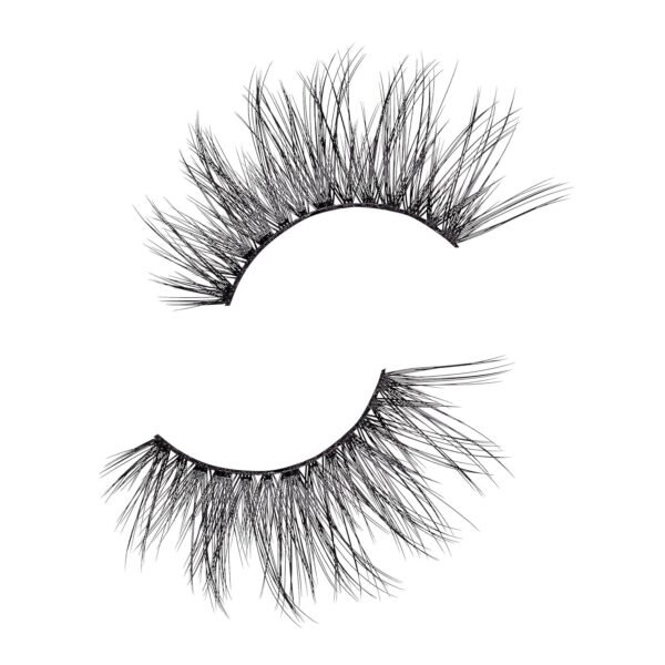 913FCyGIo5S._SL1500_.jpg KISS Lash Couture Triple Push-up False Eyelashes, 'Halloween 02', Includes, Contact Lens Friendly, Easy to Apply, Reusable Strip Lashes