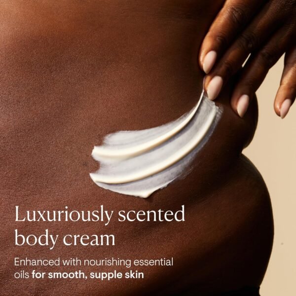 ELEMIS Frangipani Monoi Body Cream, Luxurious Body Cream