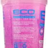 915O8MvhHL._SL1500_.jpg Ecoco Eco Style Hair Gel - Curl And Wave - Anti-Itch, Alcohol-Free Formula - Perfect Hold For Angled Or Tapered Sides - Ideal For Wavy Hair - No Flakes - Not Animal Tested - Moisturizes - 32 Oz