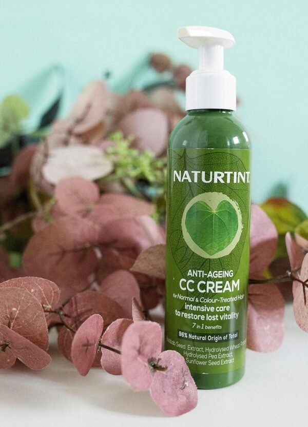 NATURTINT Anti Ageing CC Cream, 200 ML