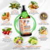 918Tvg8Tz1L._SL1500_.jpg Organic Castor Oil For Face Moisturizer, Eyes, Eyelashes, Eyebrows, Wrinkles with Jojoba, Rosehip, Grapeseed, Squalane, Palmarosa, Bergamot and Vitamin E for Gentle Skin, Men & Women 1oz