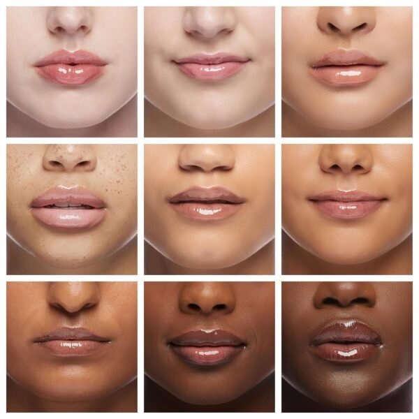 91A7gA9l19L._SL1500_.jpg Ruby Kisses Hydrating Lip Oil Clear RLO01 (6 PACK)