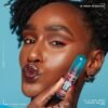 91AHUon1wDL._SL1500_.jpg NYX PROFESSIONAL MAKEUP Lip IV Hydrating Glossy Lip Stain with 12HR Hydration - Red-y Set Wet (Red)
