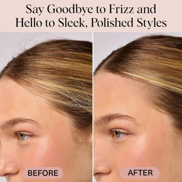 Kitsch Fly Away Stick for Hair - Edge Control Stick for Flyaways, Baby Hairs & Bangs - Taming Wand Hair Mascara - Travel Size Styling Essential – 18mL