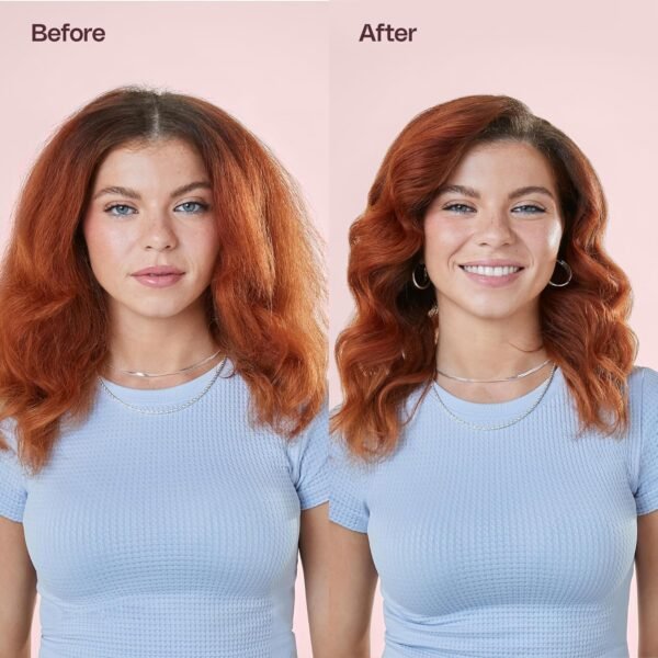 Mane Bottoms Up & Curl Hair Tool Kit - Power Bottom Base for Hair Styling Attachments + 1" Curling Iron Styling Attachment - Designed with Dual Voltage for Travel (2 Count)