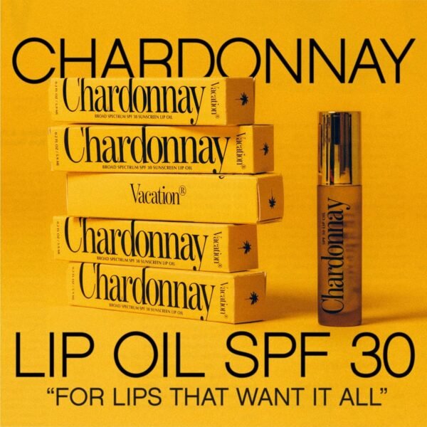91K5O1-ijwL._SL1500_.jpg SPF 30 Chardonnay Lip Oil by Vacation
