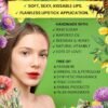 91KlVvSFvbL._SL1500_.jpg Lipalene HoneyLuxe - 100% Natural Lip & Cuticle Scrub (2 oz, Creamsicle Orange)