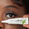 91L6u1tUMDL._SL1500_.jpg KISS Clear Strip Lash Adhesive with Aloe, Dermatologist Tested, Formaldehyde Free, Non-Irritant, Contact Lens Friendly, Secure Hold, Contains Latex, with Control Nozzle Tip, 0.24 Ounce