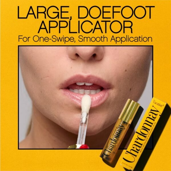 91LQbj9G2L._SL1500_.jpg SPF 30 Chardonnay Lip Oil by Vacation