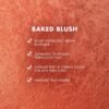91Lw5pYsnhL._SL1500_.jpg Milani Baked Blush, Powder Blush for Cheeks, Cruelty Free Makeup - Shape, Contour & Highlight Face for a Shimmery or Matte Finish -Petal Primavera