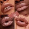 91LwH8Rhd7L._SL1500_.jpg Revlon Super Lustrous Lipstick, Creamy Formula For Soft, Fuller-Looking Lips, Moisturized Feel, 755 Bare It All, 0.15 oz
