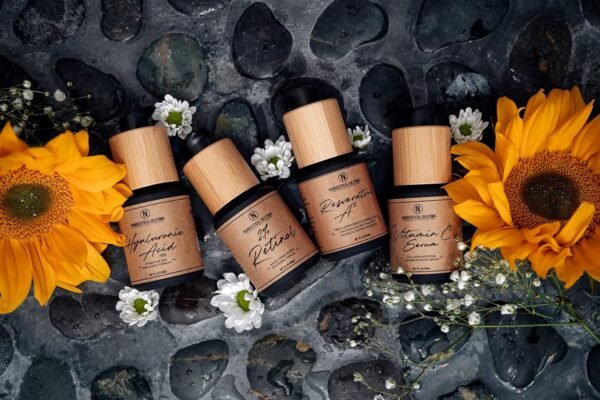 NANO RESVERATROL A3 SERUM Nanosized Particles for Instant Absorption deep into the Skin. Master Antioxidant, Anti-Ageing, Reduces Hyperpigmentation and Collagen Breakdown.