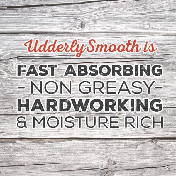 Udderly Smooth Body Cream Skin Moisturizer, 10 Ounce (Pack of 2)